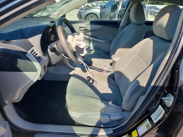 2012 TOYOTA COROLLA