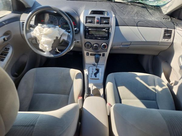 2012 TOYOTA COROLLA