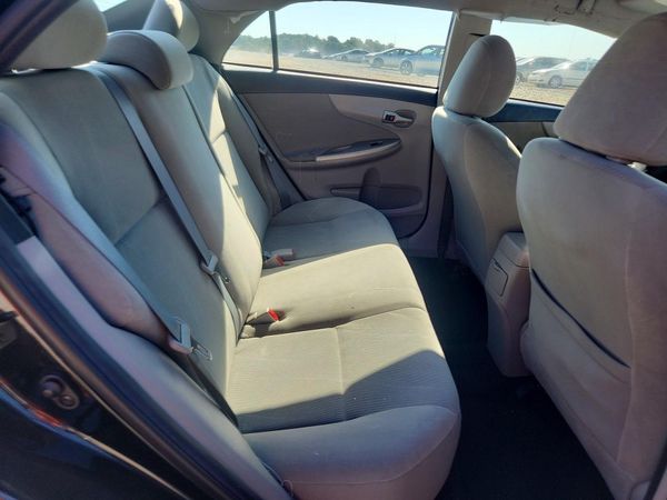 2012 TOYOTA COROLLA