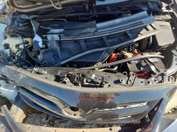 2012 TOYOTA COROLLA