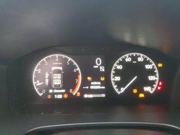 2023 HONDA CR-V