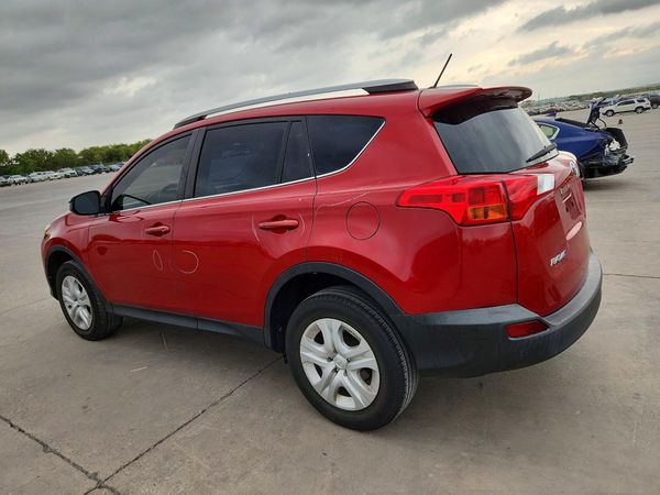 2015 TOYOTA RAV4 LE (X Grade)