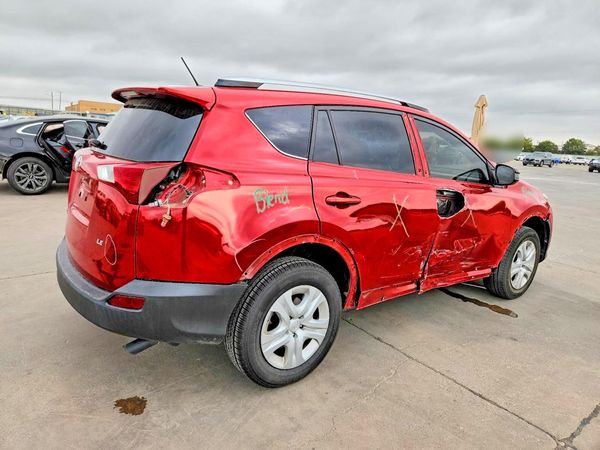 2015 TOYOTA RAV4 LE (X Grade)