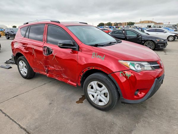 2015 TOYOTA RAV4 LE (X Grade)