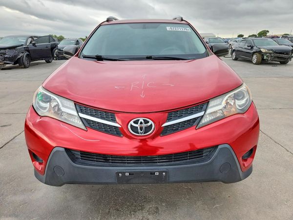 2015 TOYOTA RAV4 LE (X Grade)