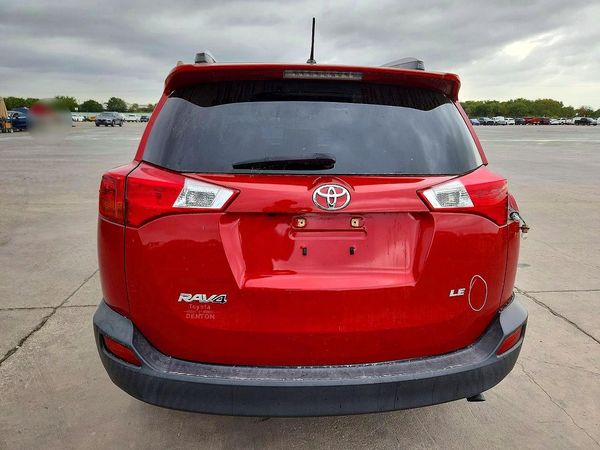 2015 TOYOTA RAV4 LE (X Grade)