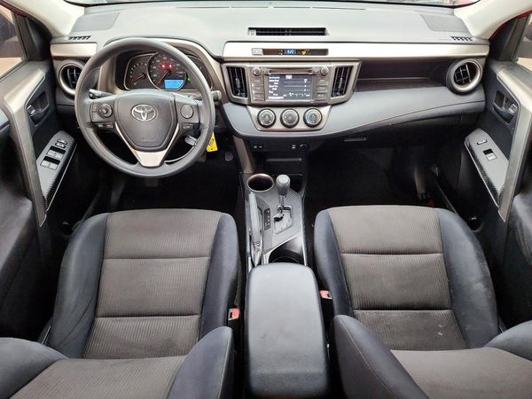 2015 TOYOTA RAV4 LE (X Grade)