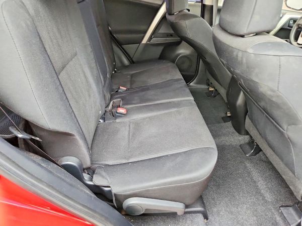 2015 TOYOTA RAV4 LE (X Grade)
