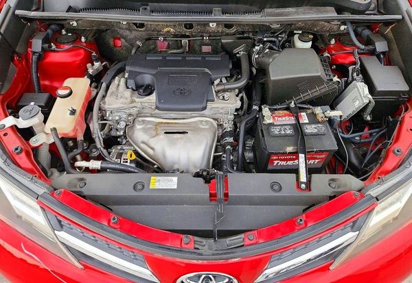 2015 TOYOTA RAV4 LE (X Grade)