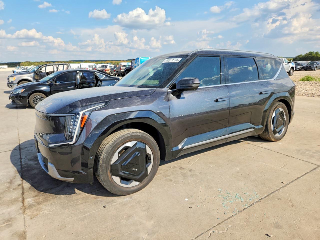 2024 KIA EV9