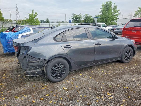 2022 KIA FORTE FE, LXS