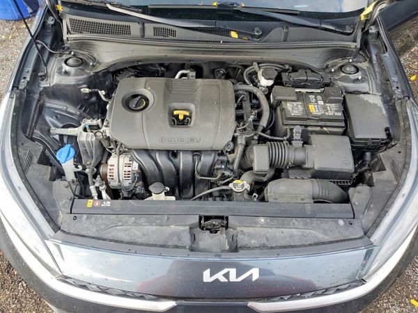 2022 KIA FORTE FE, LXS