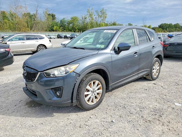 2013 MAZDA CX-5