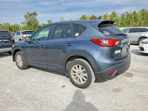 2013 MAZDA CX-5 Touring/GS
