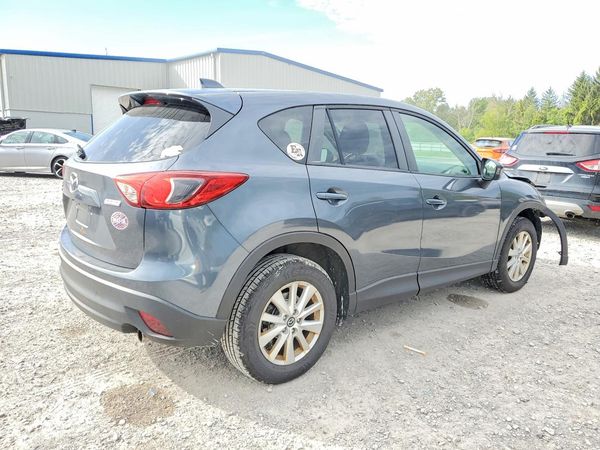 2013 MAZDA CX-5 Touring/GS