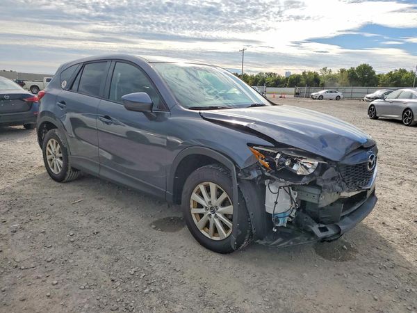 2013 MAZDA CX-5 Touring/GS
