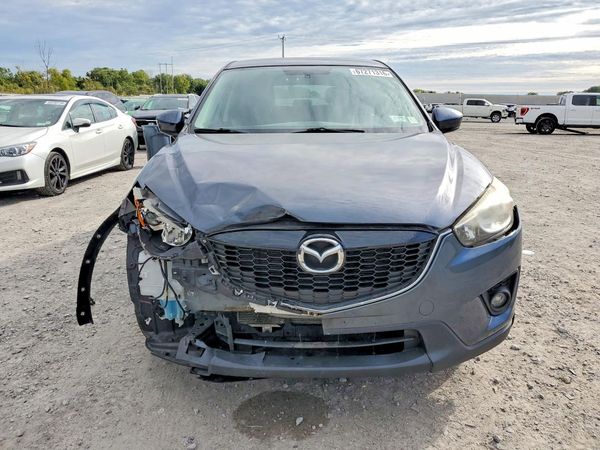 2013 MAZDA CX-5 Touring/GS