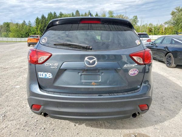 2013 MAZDA CX-5 Touring/GS
