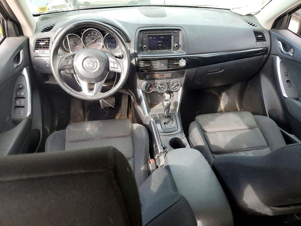 2013 MAZDA CX-5 Touring/GS