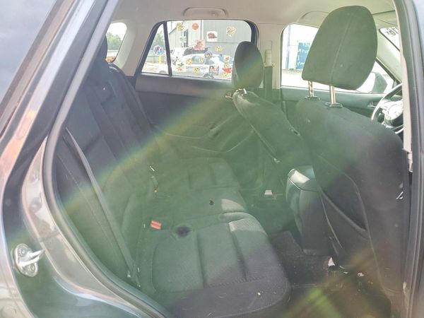 2013 MAZDA CX-5 Touring/GS