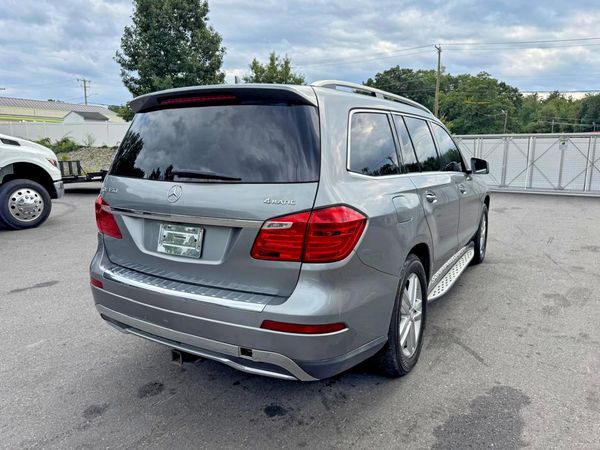 2016 MERCEDES-BENZ GL GL450-4M