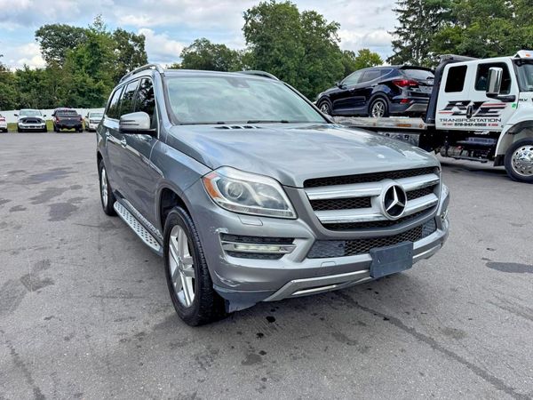 2016 MERCEDES-BENZ GL GL450-4M