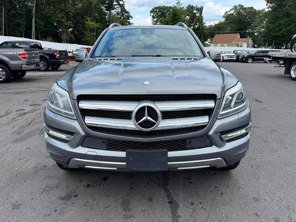 2016 MERCEDES-BENZ GL GL450-4M