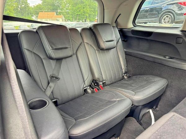 2016 MERCEDES-BENZ GL GL450-4M