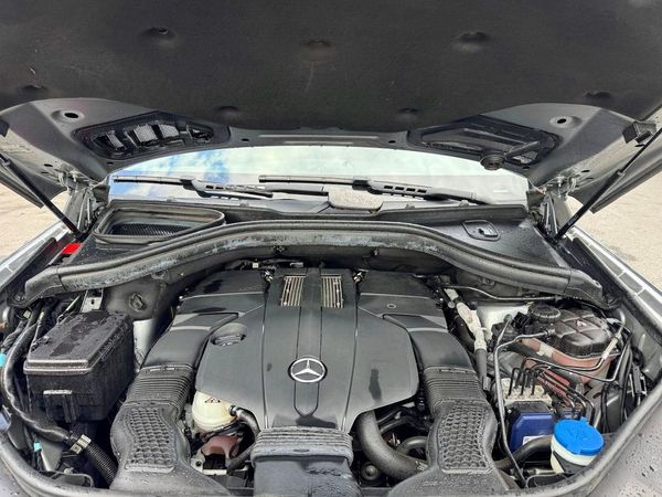 2016 MERCEDES-BENZ GL GL450-4M