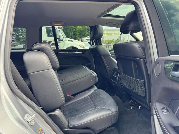 2016 MERCEDES-BENZ GL GL450-4M