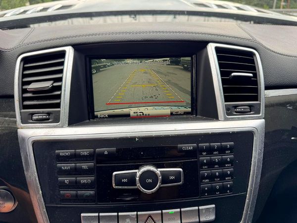 2016 MERCEDES-BENZ GL GL450-4M