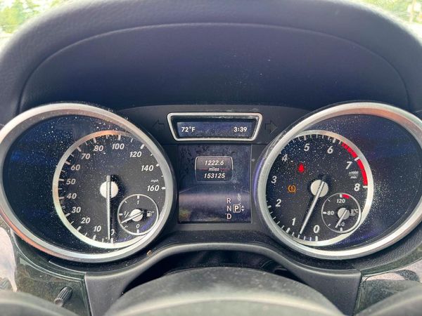 2016 MERCEDES-BENZ GL GL450-4M