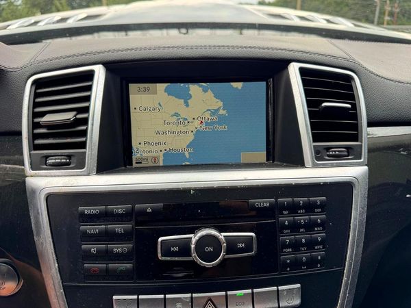 2016 MERCEDES-BENZ GL GL450-4M