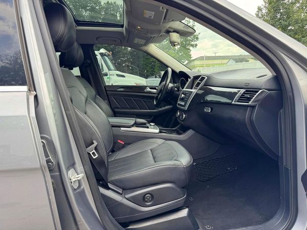 2016 MERCEDES-BENZ GL GL450-4M