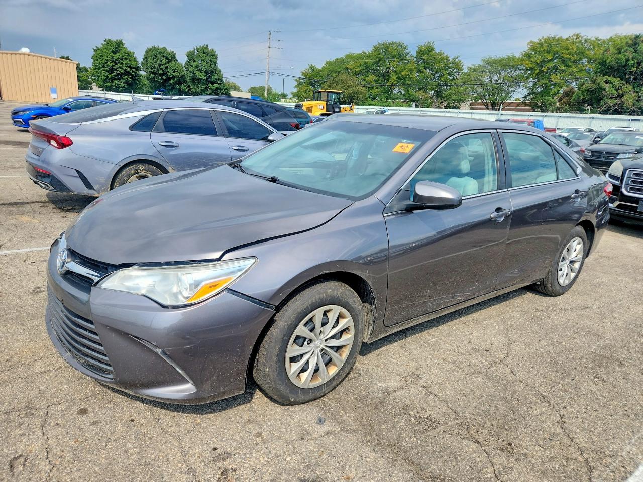 2017 TOYOTA CAMRY LE/SE/XLE/XSE