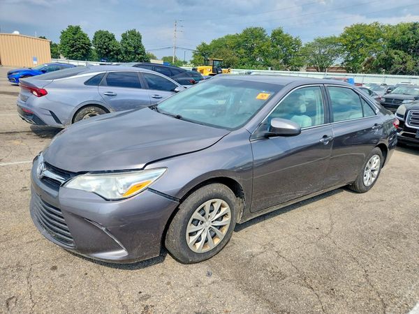 2017 TOYOTA CAMRY LE/SE/XLE/XSE