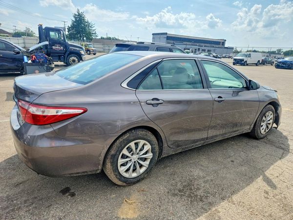 2017 TOYOTA CAMRY LE/SE/XLE/XSE