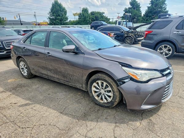 2017 TOYOTA CAMRY LE/SE/XLE/XSE
