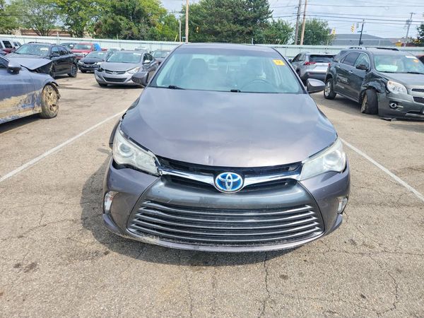 2017 TOYOTA CAMRY LE/SE/XLE/XSE