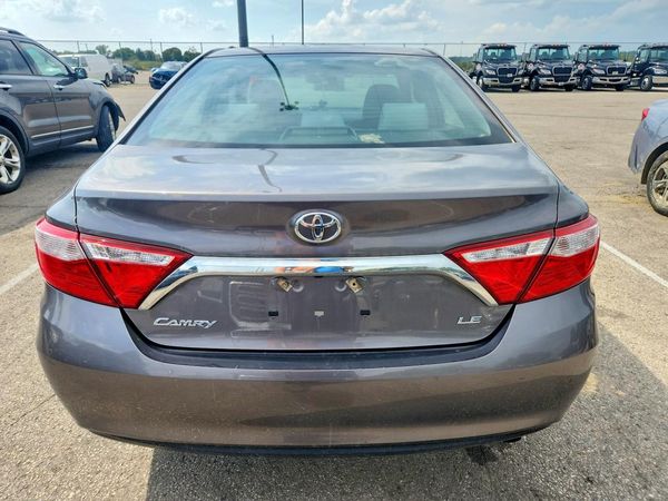 2017 TOYOTA CAMRY LE/SE/XLE/XSE