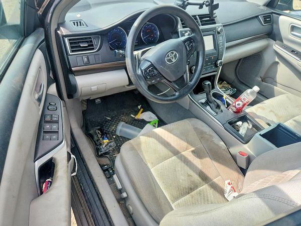 2017 TOYOTA CAMRY LE/SE/XLE/XSE