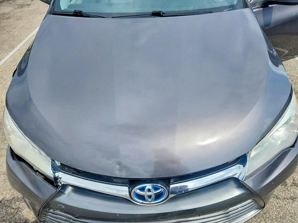 2017 TOYOTA CAMRY LE/SE/XLE/XSE