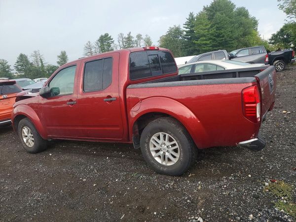 2019 NISSAN FRONTIER