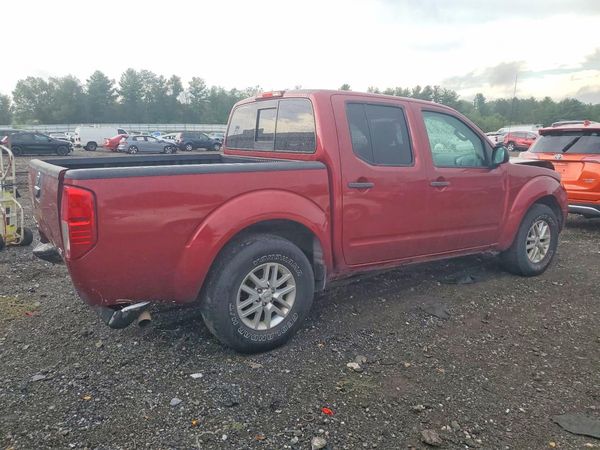2019 NISSAN FRONTIER