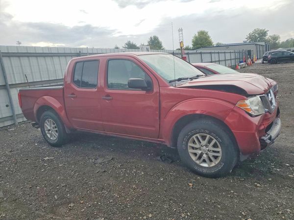 2019 NISSAN FRONTIER