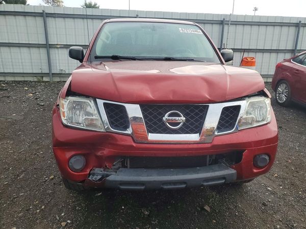 2019 NISSAN FRONTIER