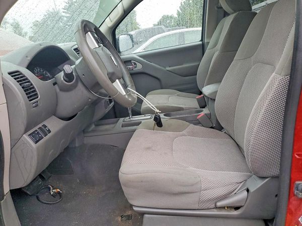 2019 NISSAN FRONTIER