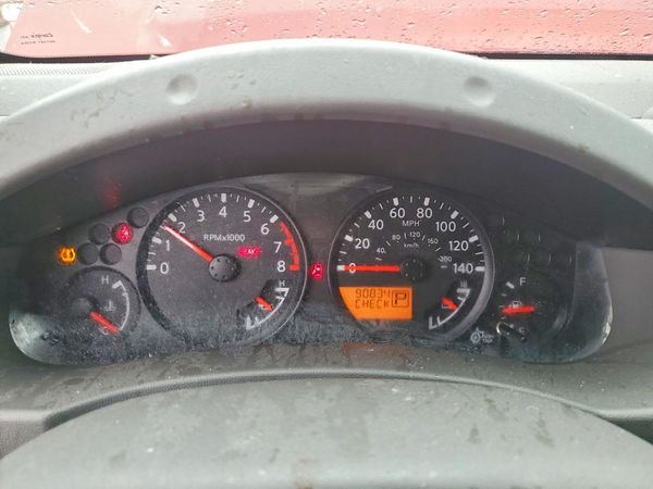 2019 NISSAN FRONTIER