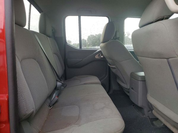 2019 NISSAN FRONTIER
