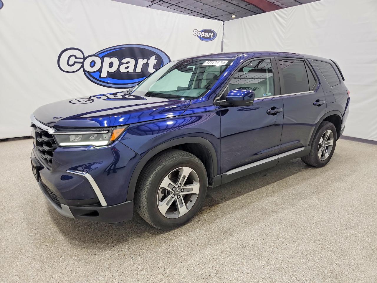 2024 HONDA PILOT EX-L